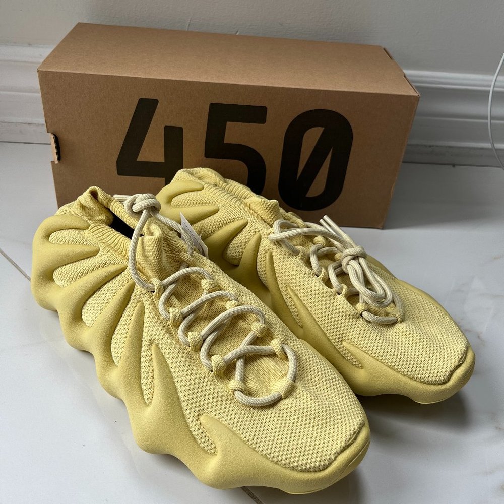 Yeezy 450s